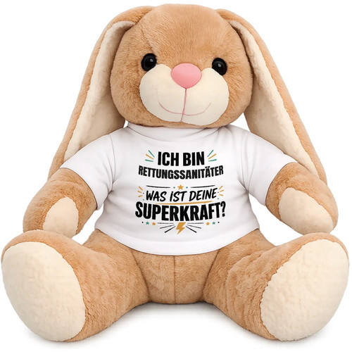 Ich bin rettungssanitäter - ich,
