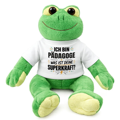 Ich bin pädagoge - bin,
