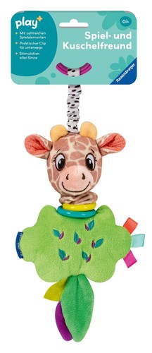 Play zappel giraffe ab - -, 0