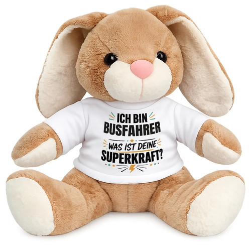 Ich bin busfahrer - bin, –