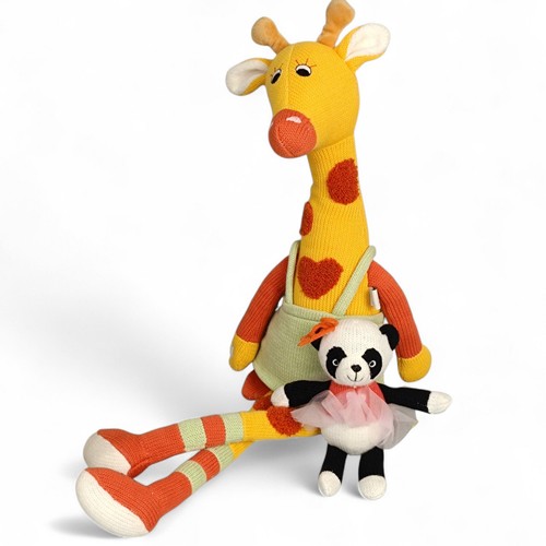 Depot for little - depot, giraffe