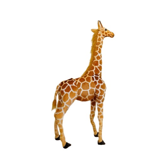 Großes giraffe plüschtier - giraffe,