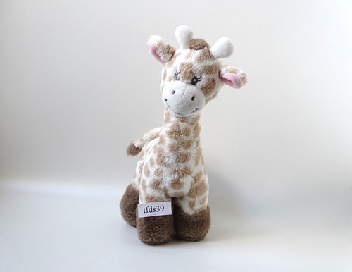 Ernstings family giraffe rosa - ernstings,
