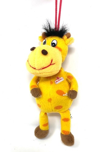 Windel plüsch giraffe - windel,