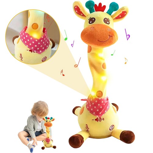 Sprechende giraffe spielzeug - giraffe,