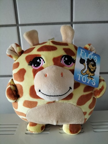 Neu plüschtier giraffe - neu!,