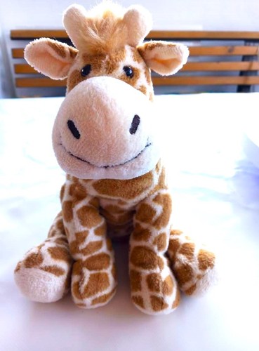 Tcm giraffe kuscheltier 25cm - kuscheltier,