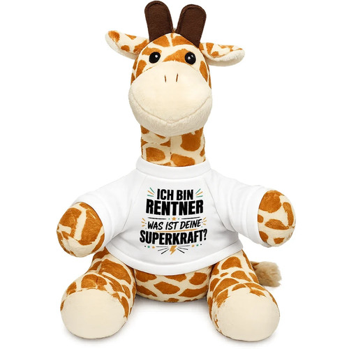 Ich bin rentner - ich,