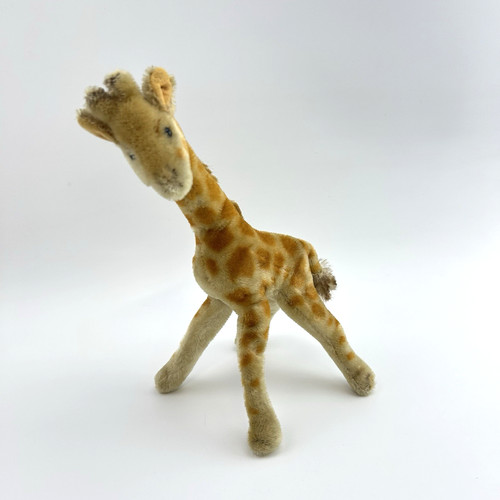 Steiff giraffe 502170 26 - steiff,