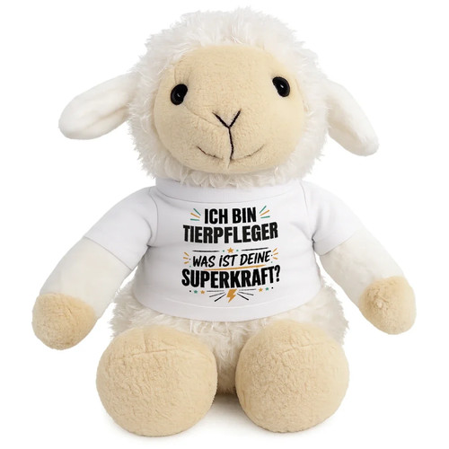 Ich bin tierpfleger - ich, –