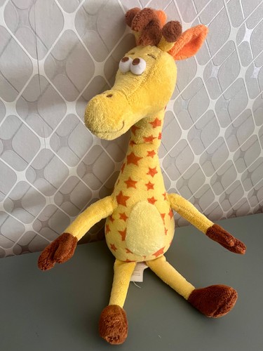 Toys giraffe geoffrey - toys,