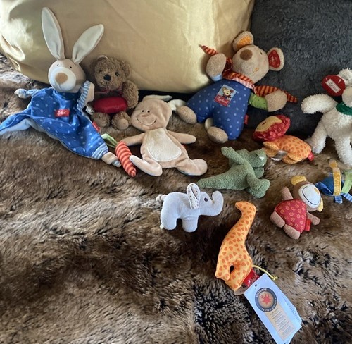 Sammlung sigikid steiff - sammlung, x
