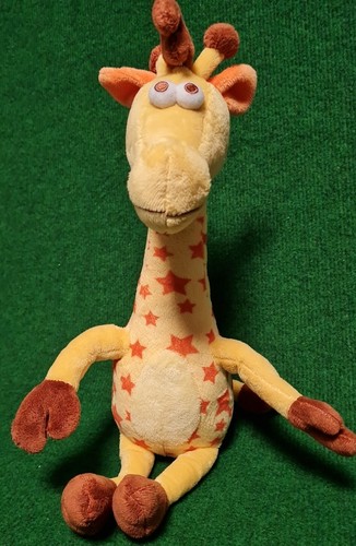 Toys giraffe geoffrey - -,