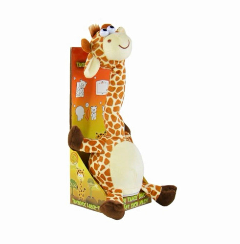 Labertier giraffe gertrud - labertier, ca