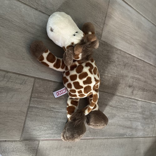 Nici giraffe linda - giraffe, stofftier