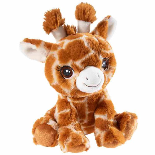 Heunec giraffe sitzend - giraffe,