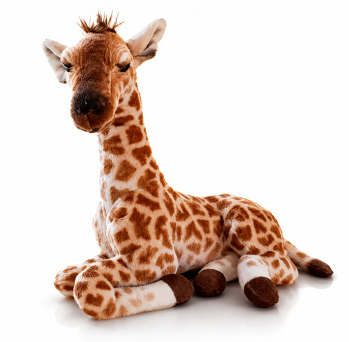 Giraffe stofftier cm - stofftier, 25-30