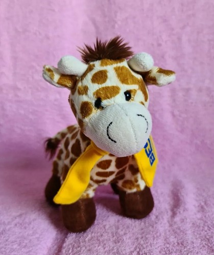 Giraffe plüsch minifeet - giraffe, 🙂