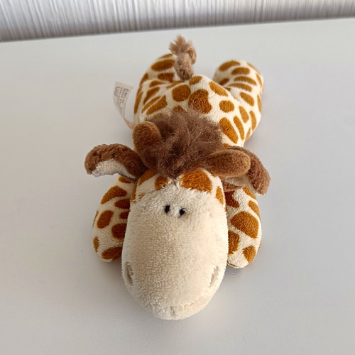 Nici plüschtier giraffe - nici,