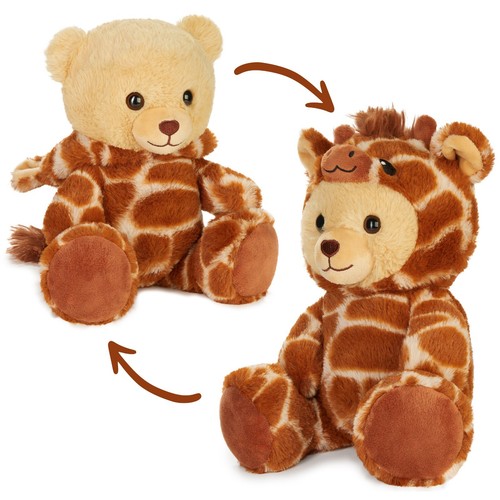 Teddy giraffe plüsch - teddy,