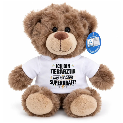 Ich bin tierärztin - ich, –