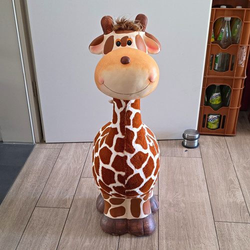 Große deko giraffe - deko,