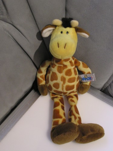 Plüschtier nici giraffe - nici,