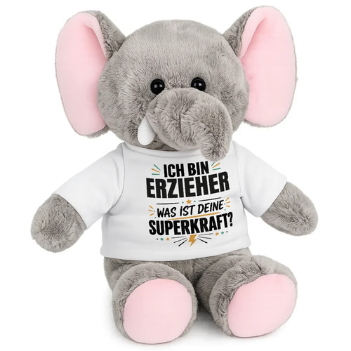 Ich bin erzieher - ich, –