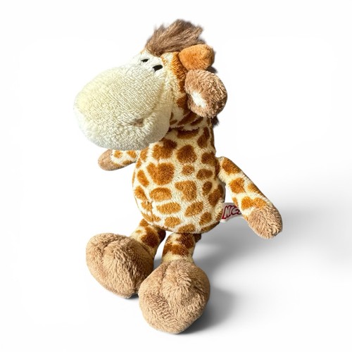 Nici giraffe stofftier plüsch - giraffe,