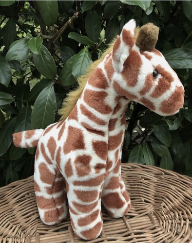 Giraffe kuscheltier 40 - giraffe,