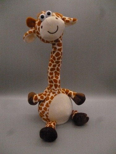 Plusch tier laber - laber, giraffe-