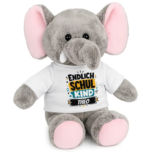 Endlich schulkind - endlich, –