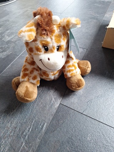 Wärmetier giraffe mit - giraffe,