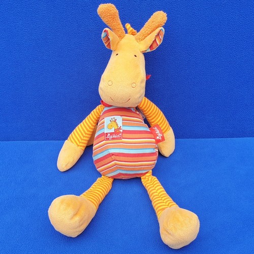Sigikid gigi giraffe 48811 - sigikid,