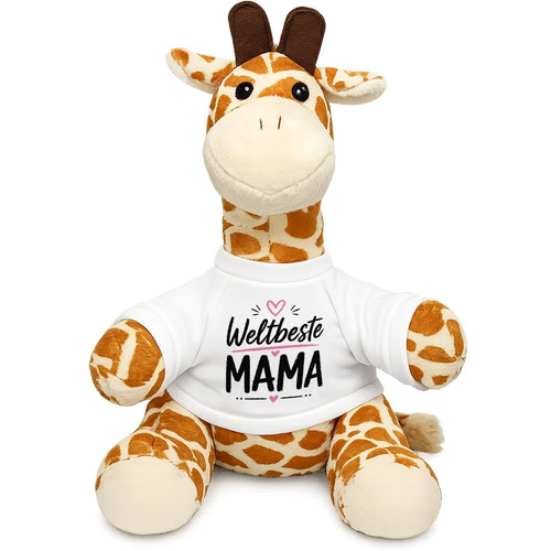 Weltbeste mama kuscheltier - mama, –