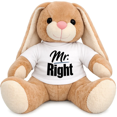 Right kuscheltier - right,