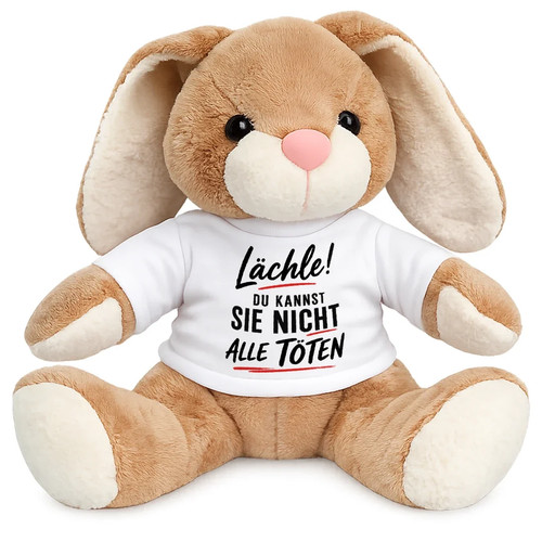 Lächle kannst sie - lächle,, nicht