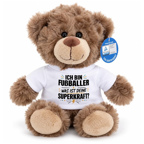 Ich bin fußballer - bin,