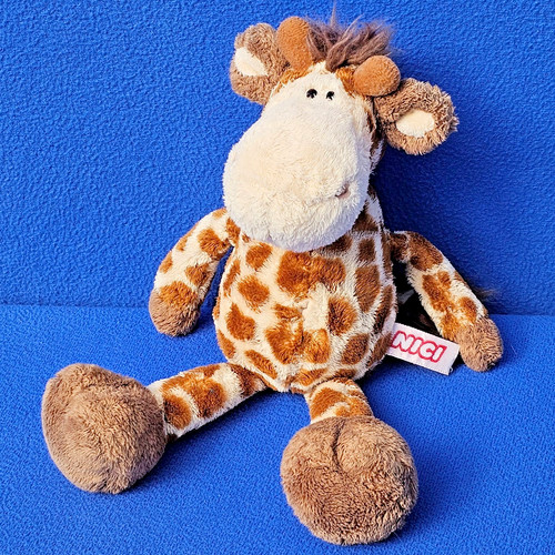 Nici giraffe stofftier cm - nici,