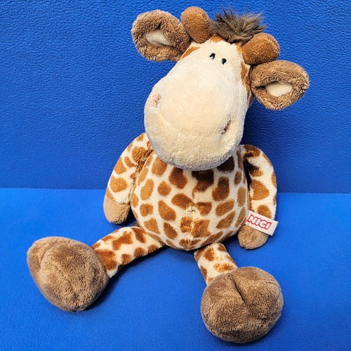 Nici giraffe linda stofftier - nici,
