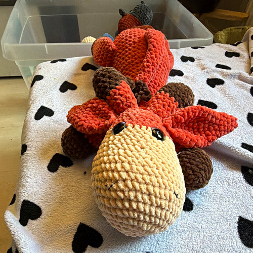 Giraffe kuscheltier - giraffe,