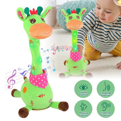 Tanzende giraffe spielzeug - tanzende,