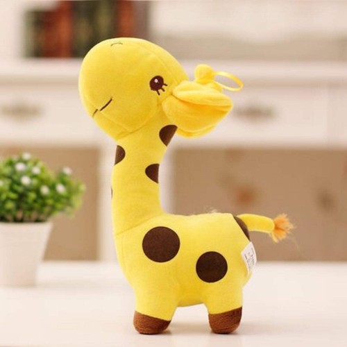 Giraffe kuscheltier 18 - giraffe,