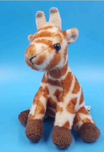 Giraffe wild republic sitzend - republic,