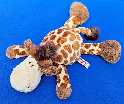 Nici giraffe linda stofftier - nici,