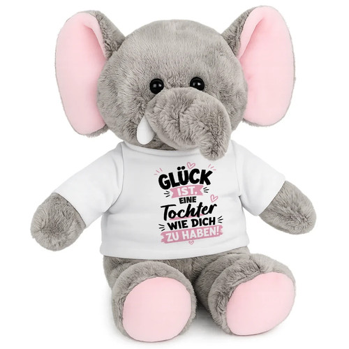 Glück ist eine tochter - tochter, wie