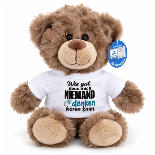 Wie gut dass mich niemand - wie,