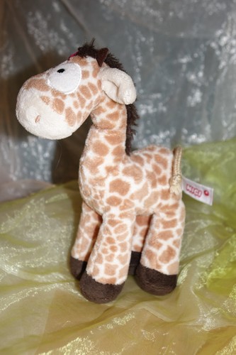 Nici giraffe kuscheltier - nici,