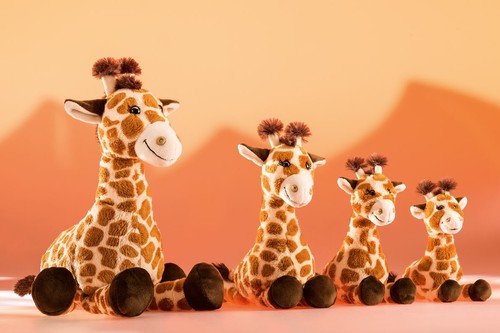 Schaffer plüschtiere giraffe - schaffer,