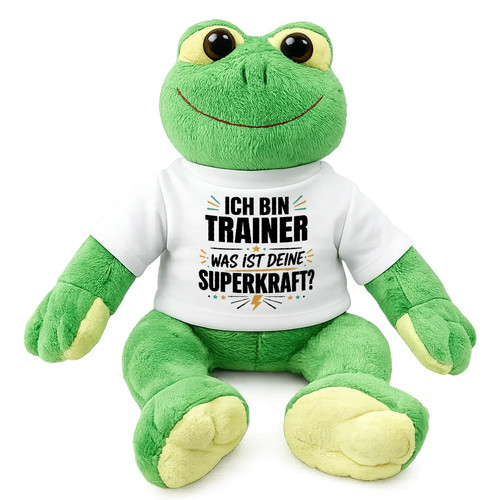 Ich bin trainer - ich,